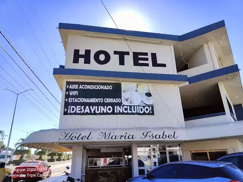 Hotel &ldquo;Maria Isabel&rdquo;