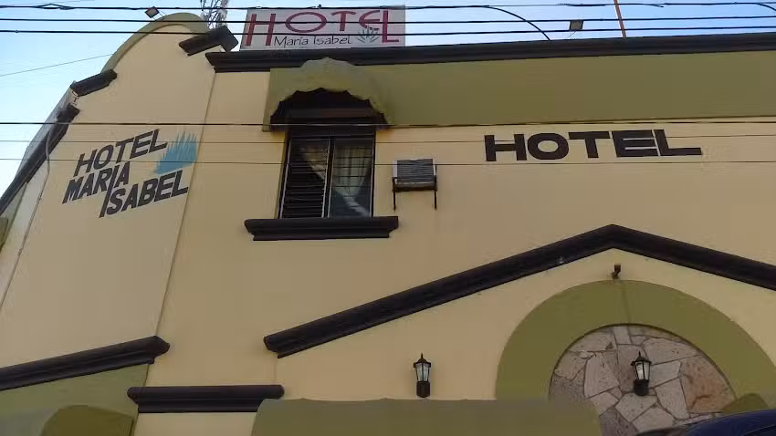 Hotel Maria Isabel