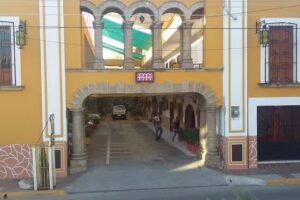 Hotel Maria Isabel Autl&aacute;n