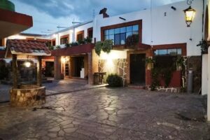 HOTEL MAR&Iacute;A NATALIA