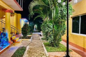 Hotel Mar&iacute;a Noem&iacute;