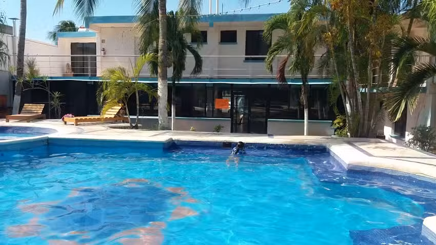 Hotel Mar&iacute;a Regina