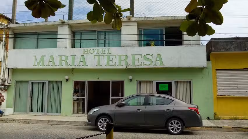 hotel Maria Teresa&rdquo;