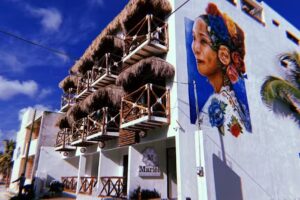 Hotel Mariel Holbox