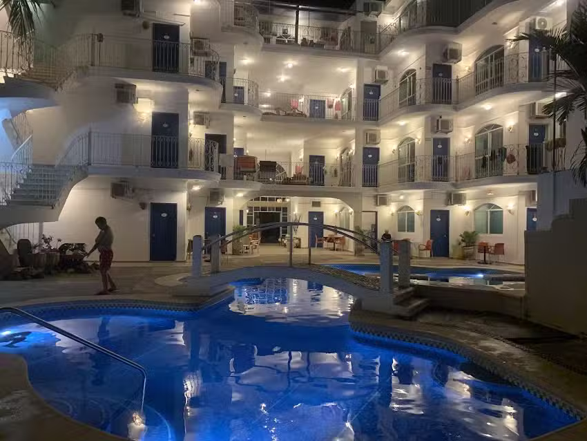 Hotel Marina Azul