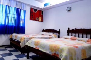 HOTEL MARINA CAMPECHE