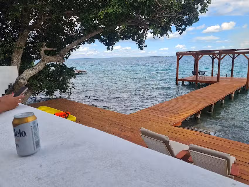 Hotel marina iza vela