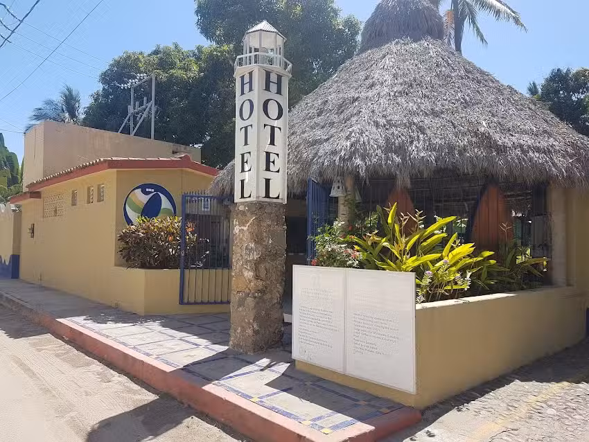 Hotel Marina San Blas