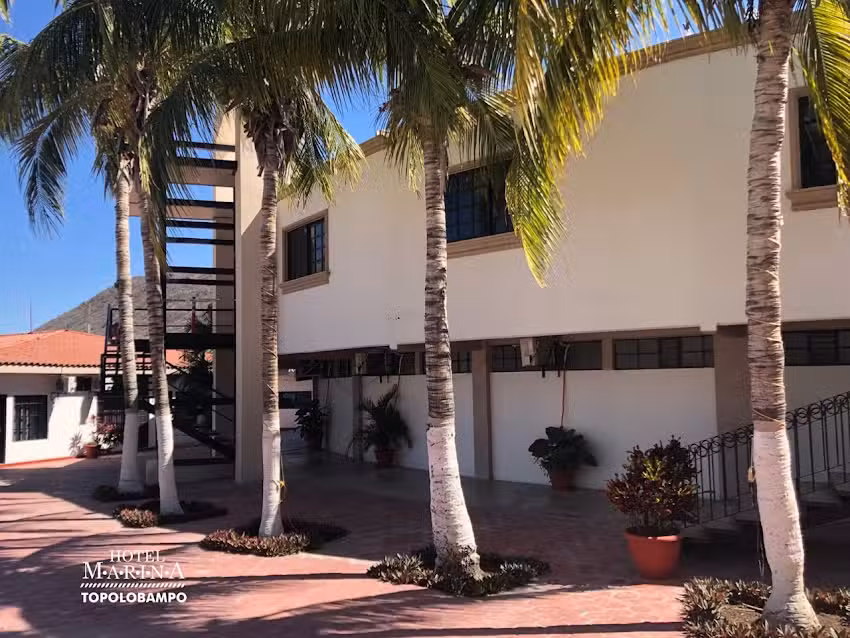 Hotel Marina Topolobampo