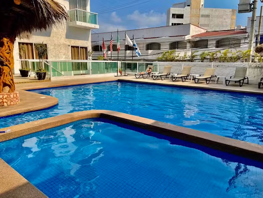 Hotel MARJIB Condesa