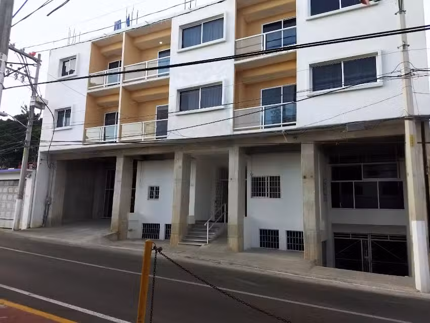 Hotel Marlin Acapulco