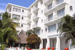 Hotel Marlyn de Manzanillo