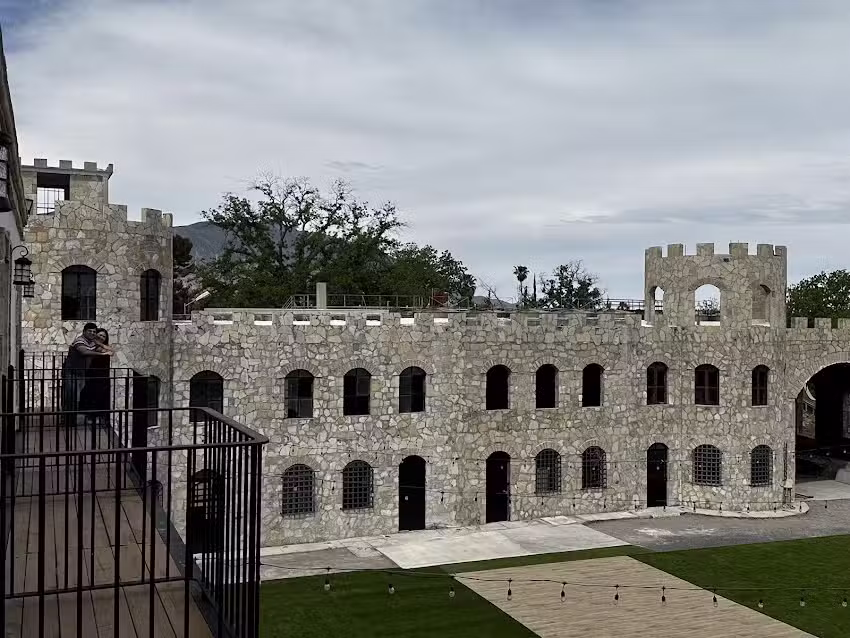 Hotel marqu&eacute;s de aguayo