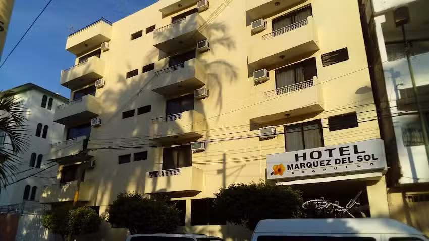 Hotel M&aacute;rquez del Sol