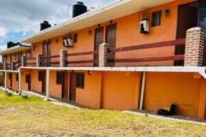 Hotel M&aacute;rquez, Texocuixpan