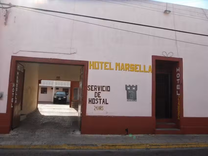 Hotel Marsella