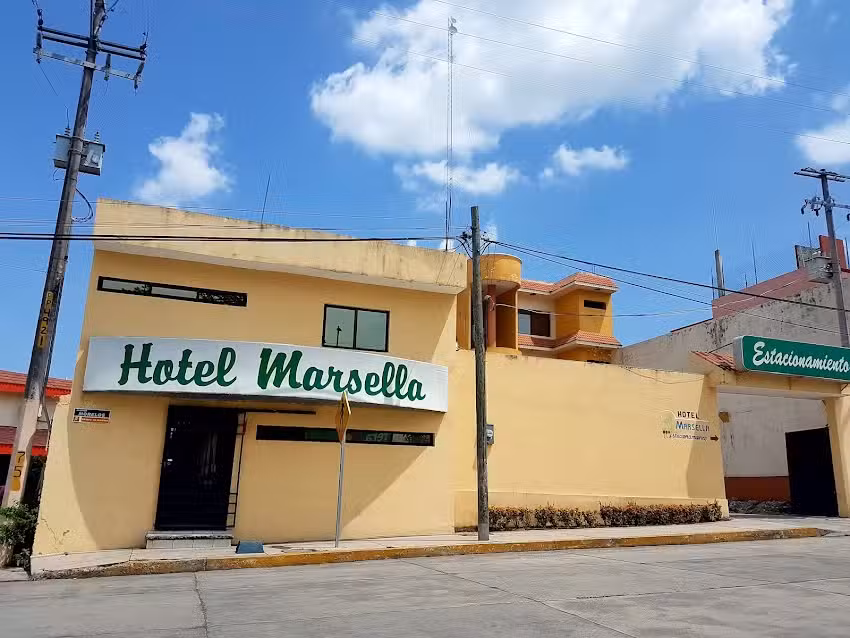 Hotel Marsella