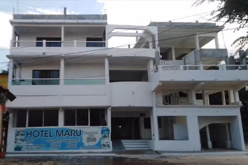 Hotel Maru Pool & Events, Playa Chachalacas