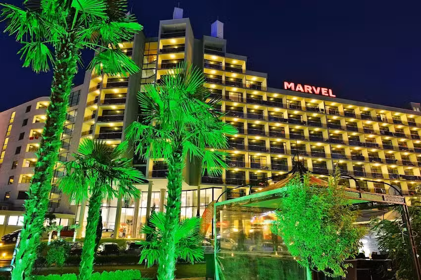Hotel Marvel