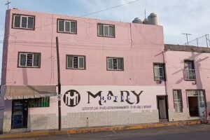 Hotel Mary | 5 de Mayo