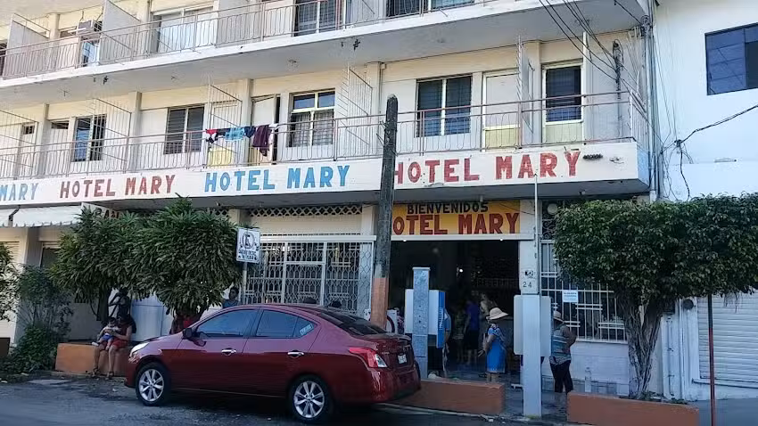Hotel Mary