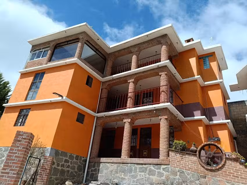 Hotel Marycarmen Tlalpujahua