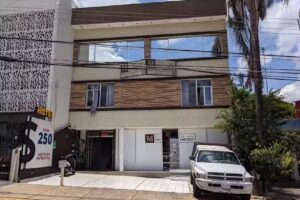 Hotel Matamoros Tepatitl&aacute;n