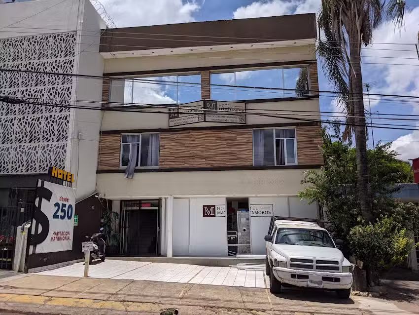 Hotel Matamoros Tepatitl&aacute;n