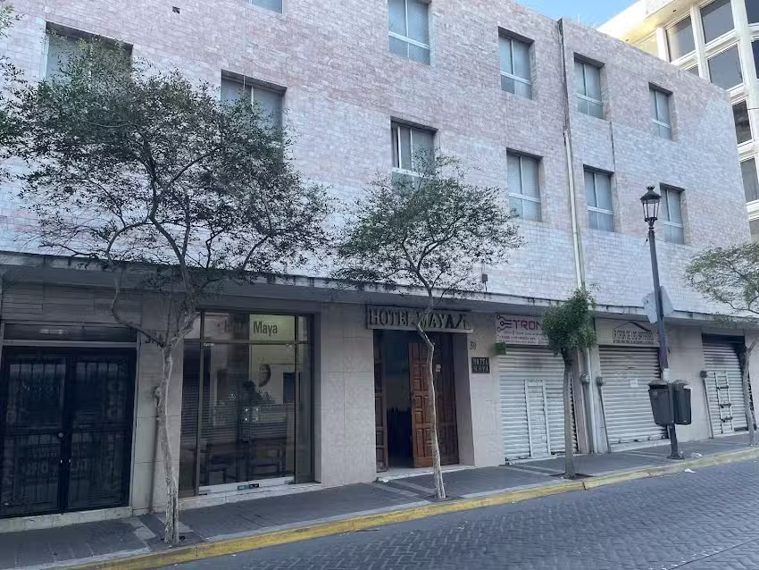 HOTEL MAYA