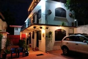 Hotel Maya antes navieros