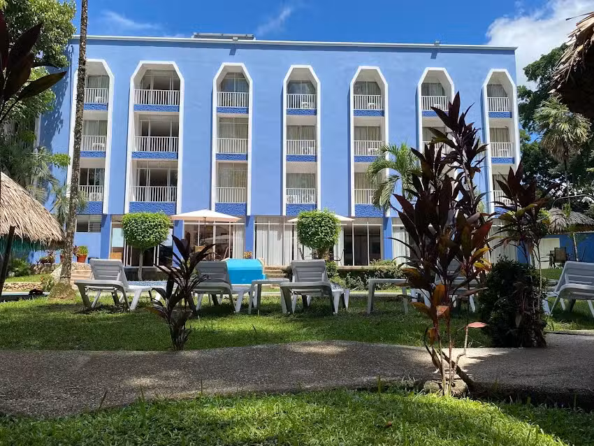 Hotel Maya Palenque