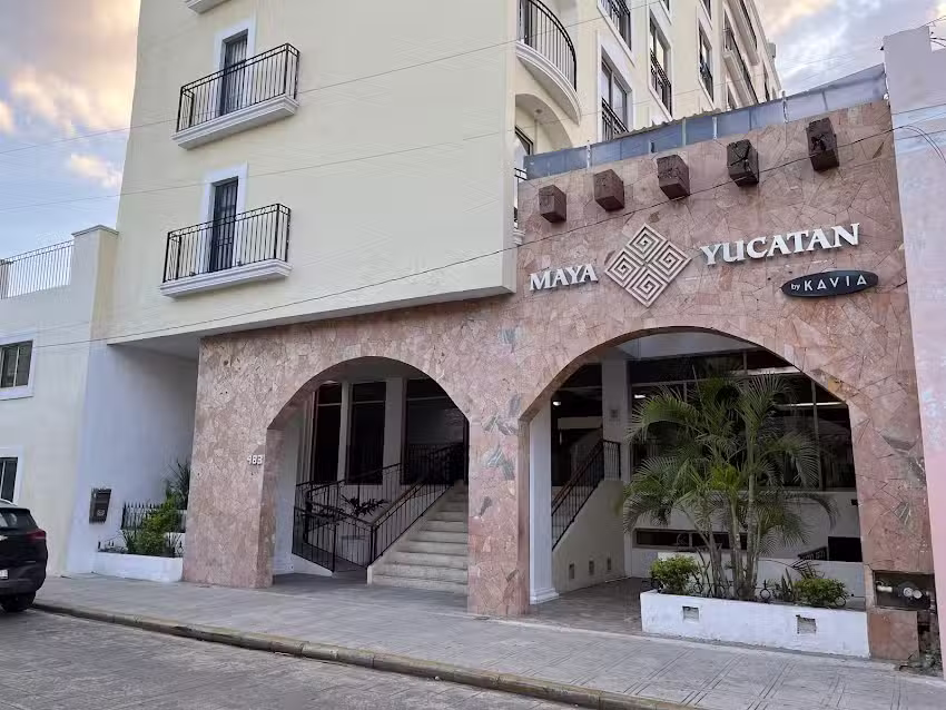 Hotel Maya Yucatan by Kavia