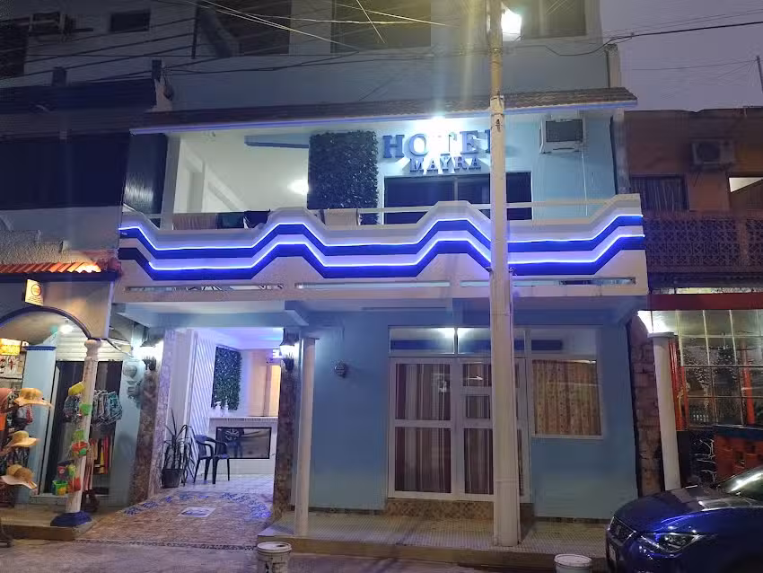 Hotel Mayra