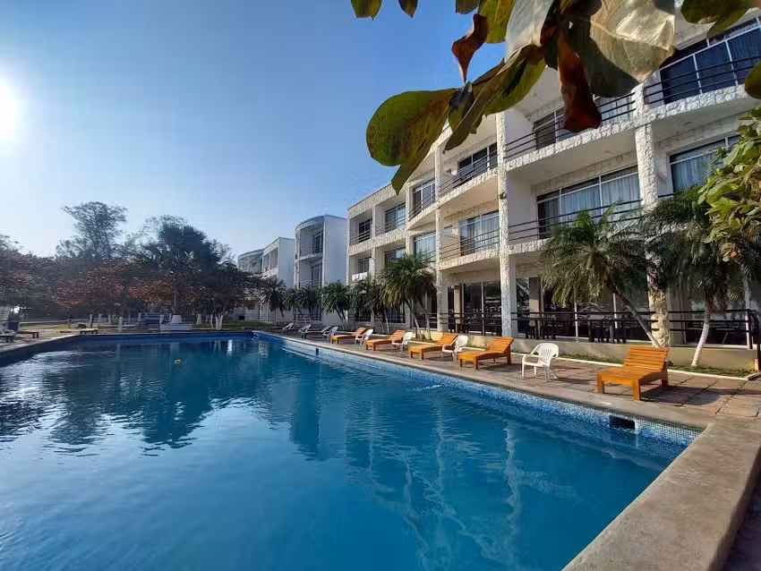 Hotel Mediterr&aacute;neo