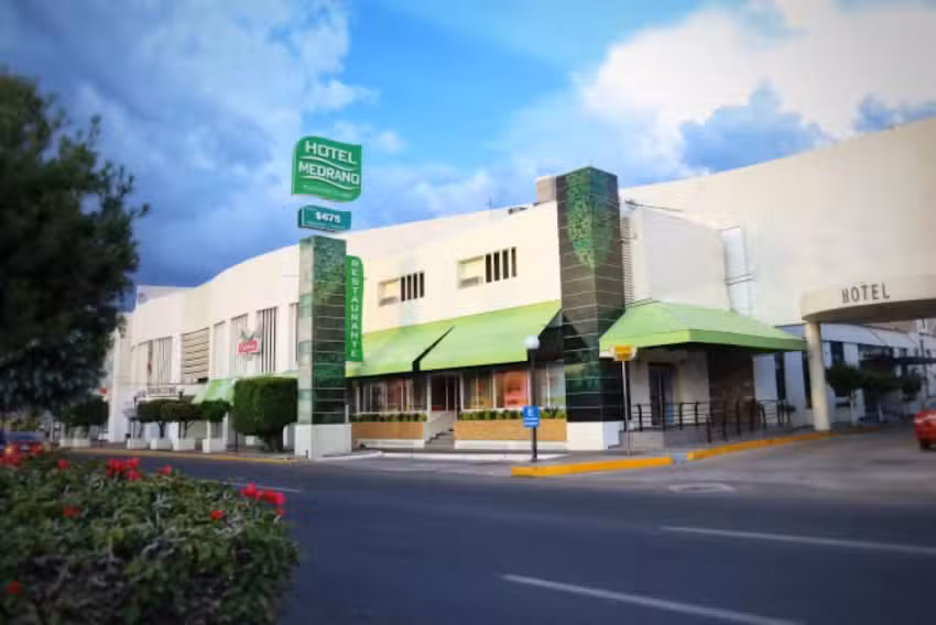 HOTEL MEDRANO Tematicas & Bussines room Aguascalientes