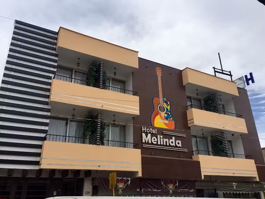 Hotel Melinda