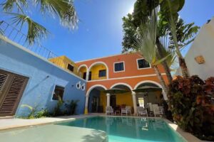 Hotel Merida Santiago