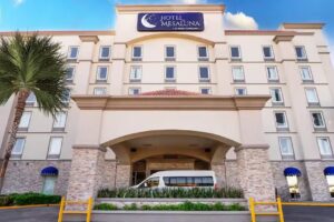 Hotel Mesaluna Ciudad Ju&aacute;rez