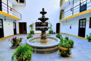 Hotel Meson de Isabel