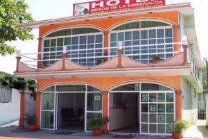 Hotel Meson de la Esmeralda