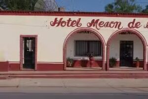 Hotel Mes&oacute;n de la Plata