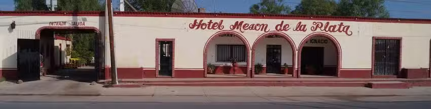 Hotel Mes&oacute;n de la Plata