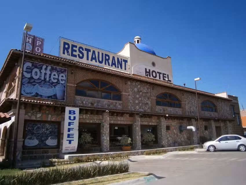 Hotel Mes&oacute;n De La Posta