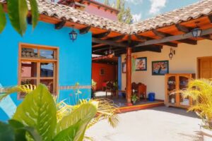 Hotel Mes&oacute;n De Los &Aacute;ngeles