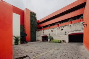 Hotel Mes&oacute;n de los Cristeros