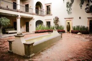 Hotel Mesón de Santa Rosa