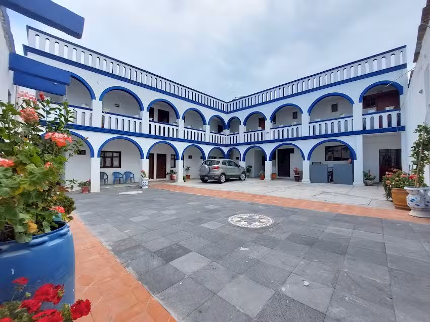 Hotel Mes&oacute;n del Abuelo S.A