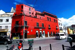 Hotel Meson del Refugio