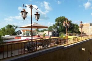 Hotel Mes&oacute;n Don Loncho