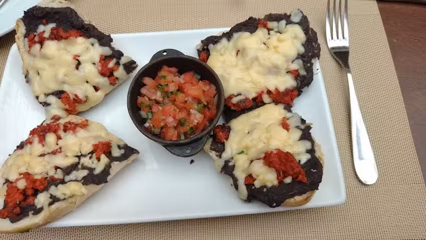 Hotel Mes&oacute;n Santa Rosa